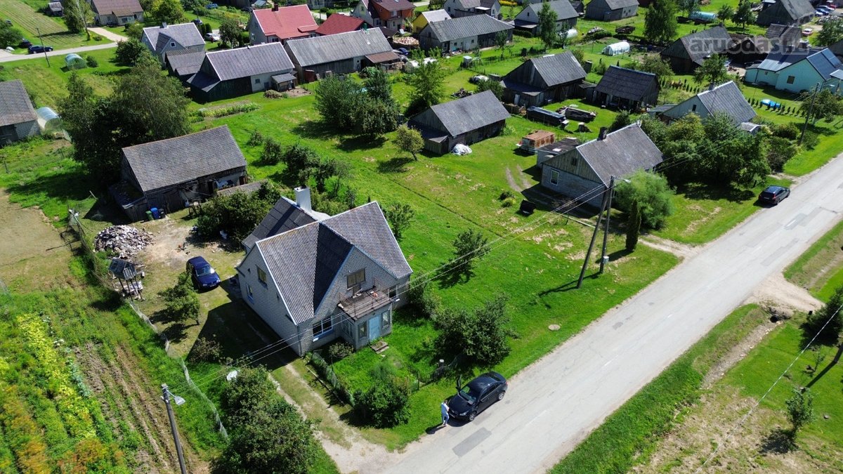 Namo Pasiūlymas Balbieriškyje - nuotraukos Nr. 9