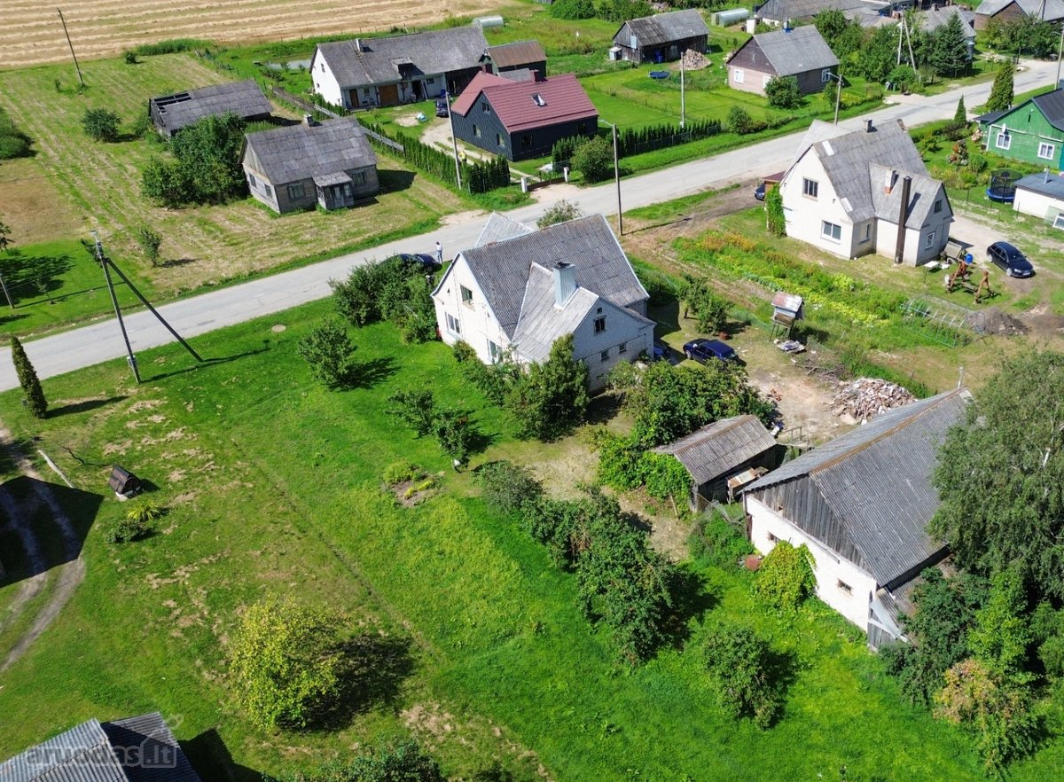 Namo Pasiūlymas Balbieriškyje - nuotraukos Nr. 10