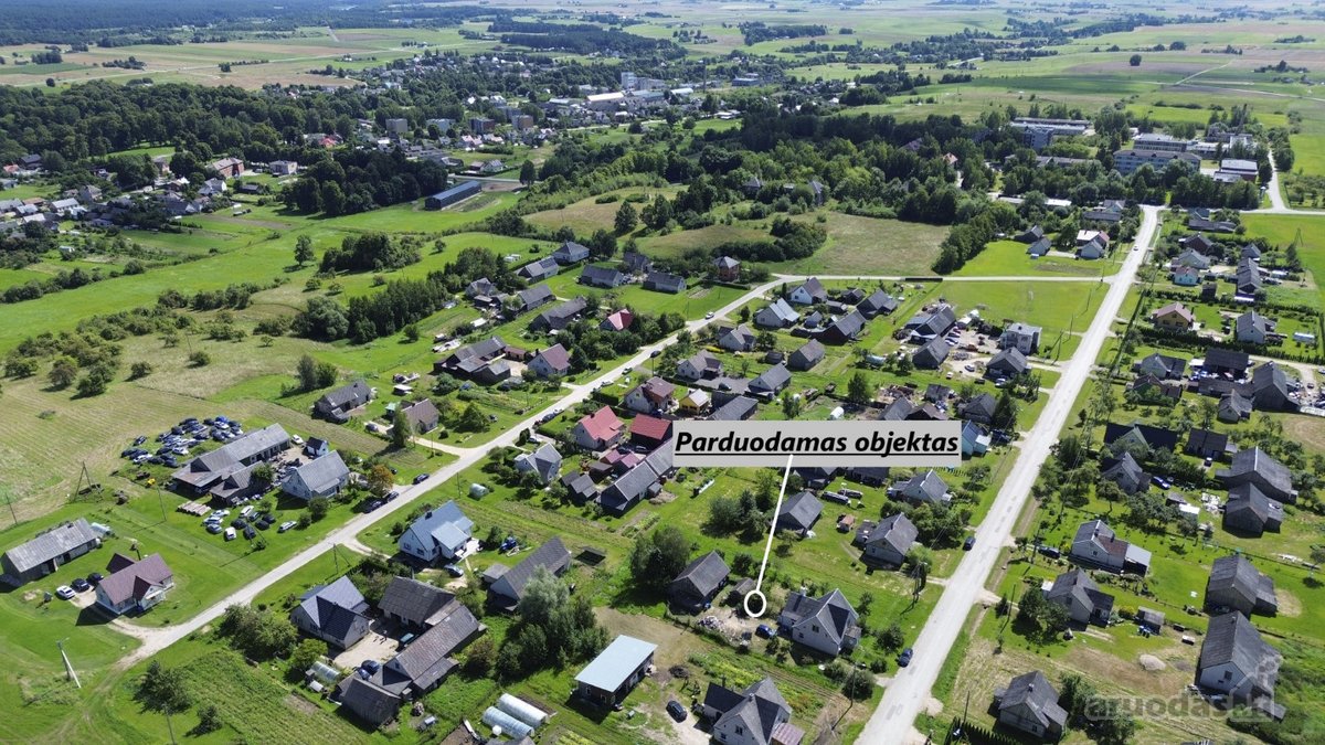 Namo Pasiūlymas Balbieriškyje - nuotraukos Nr. 16
