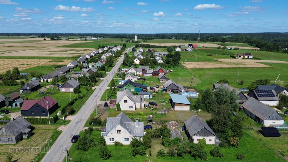 Namo Pasiūlymas Balbieriškyje - nuotraukos Nr. 14