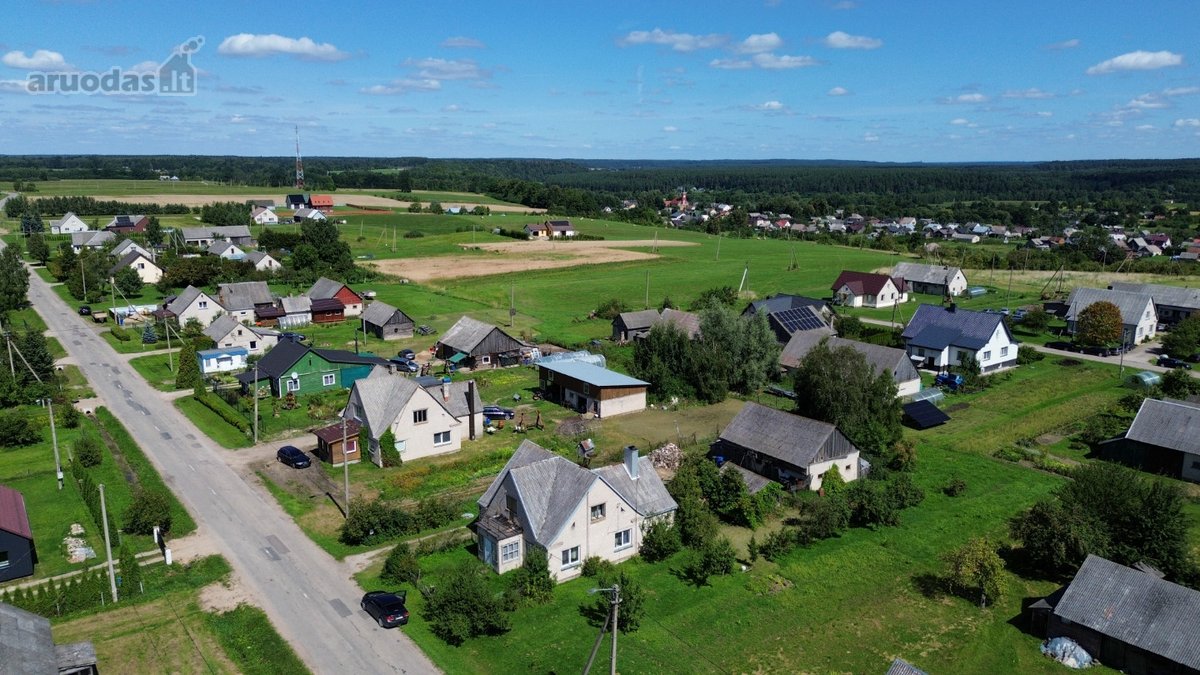 Namo Pasiūlymas Balbieriškyje - nuotraukos Nr. 13