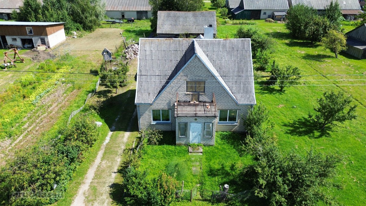 Namo Pasiūlymas Balbieriškyje - nuotraukos Nr. 2