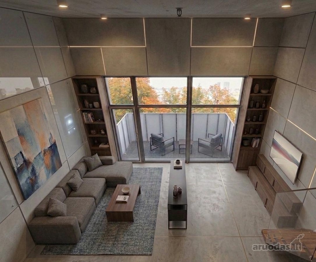 Parduodamas erdvus 75,3 m2 butas tik 10 - nuotraukos Nr. 3