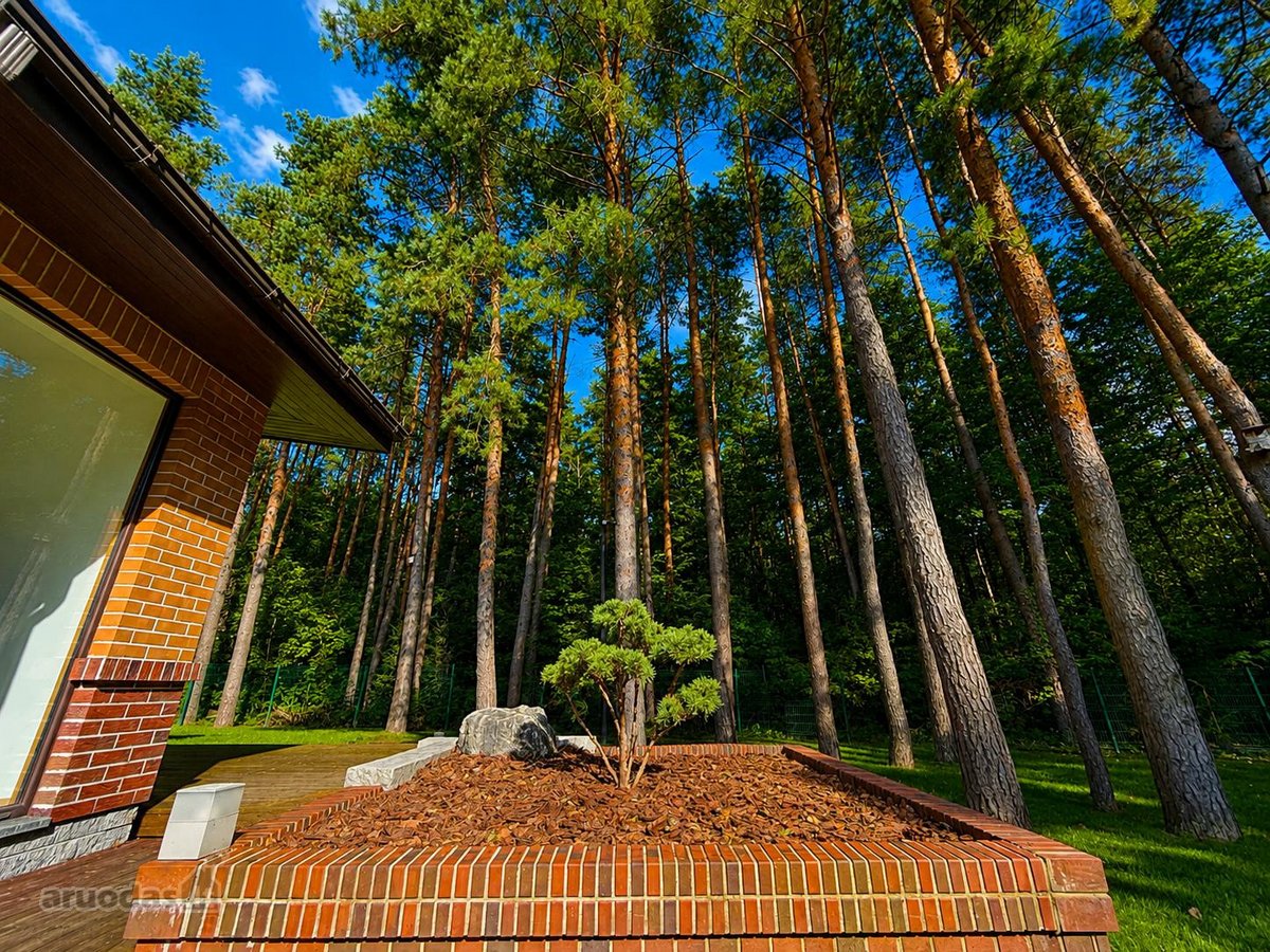 Privatus Namas Valakampių Pušyne  Žuvėdrų G. 37a - nuotraukos Nr. 17