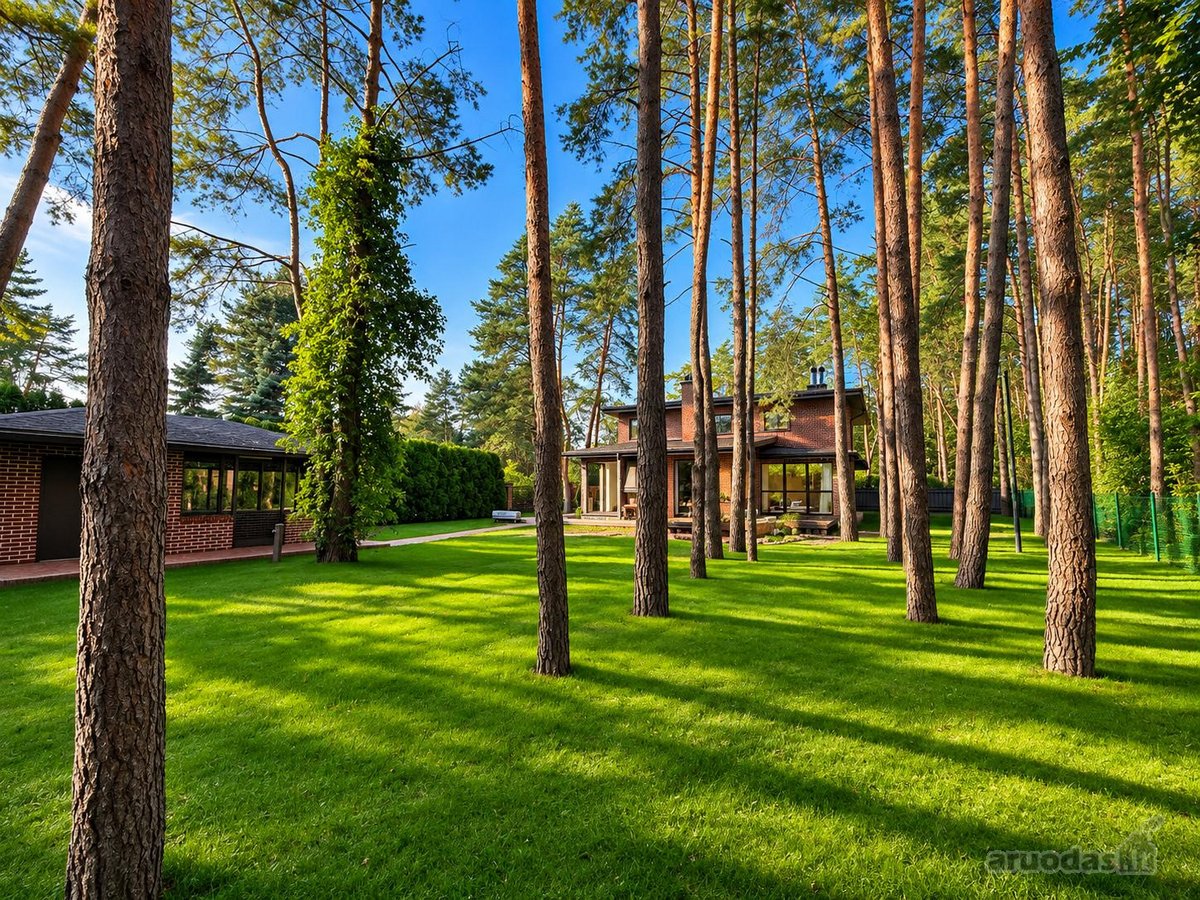 Privatus Namas Valakampių Pušyne  Žuvėdrų G. 37a - nuotraukos Nr. 18