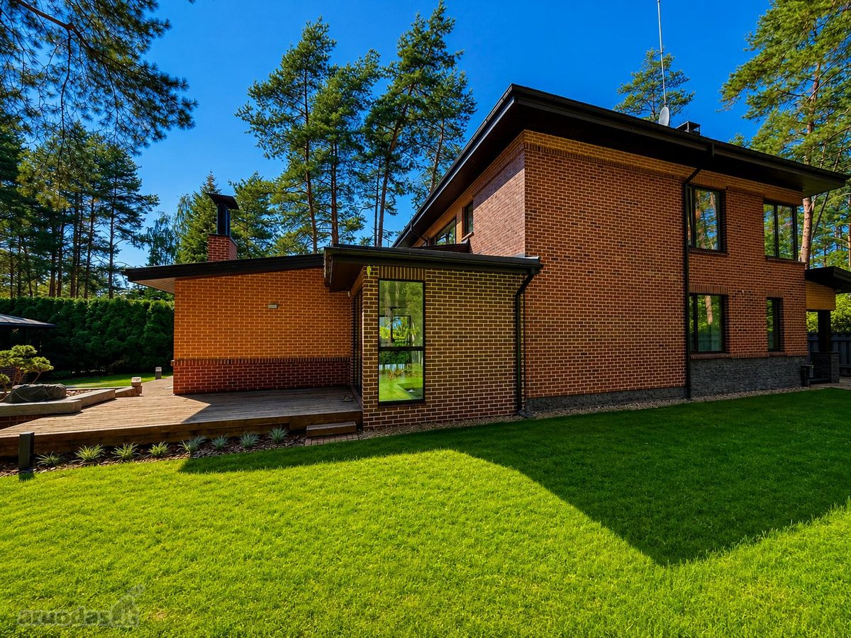 Privatus Namas Valakampių Pušyne  Žuvėdrų G. 37a - nuotraukos Nr. 22
