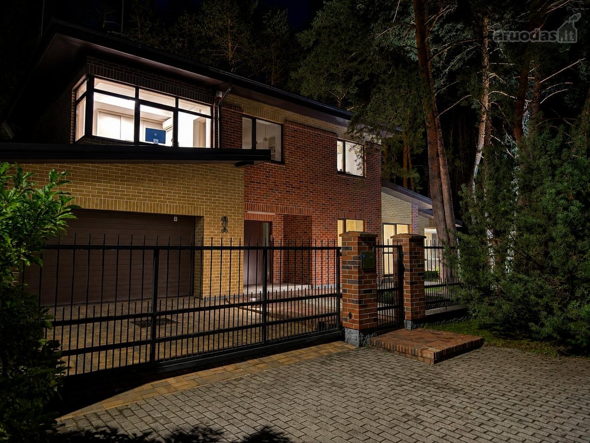 Privatus Namas Valakampių Pušyne  Žuvėdrų G. 37a - nuotraukos Nr. 45
