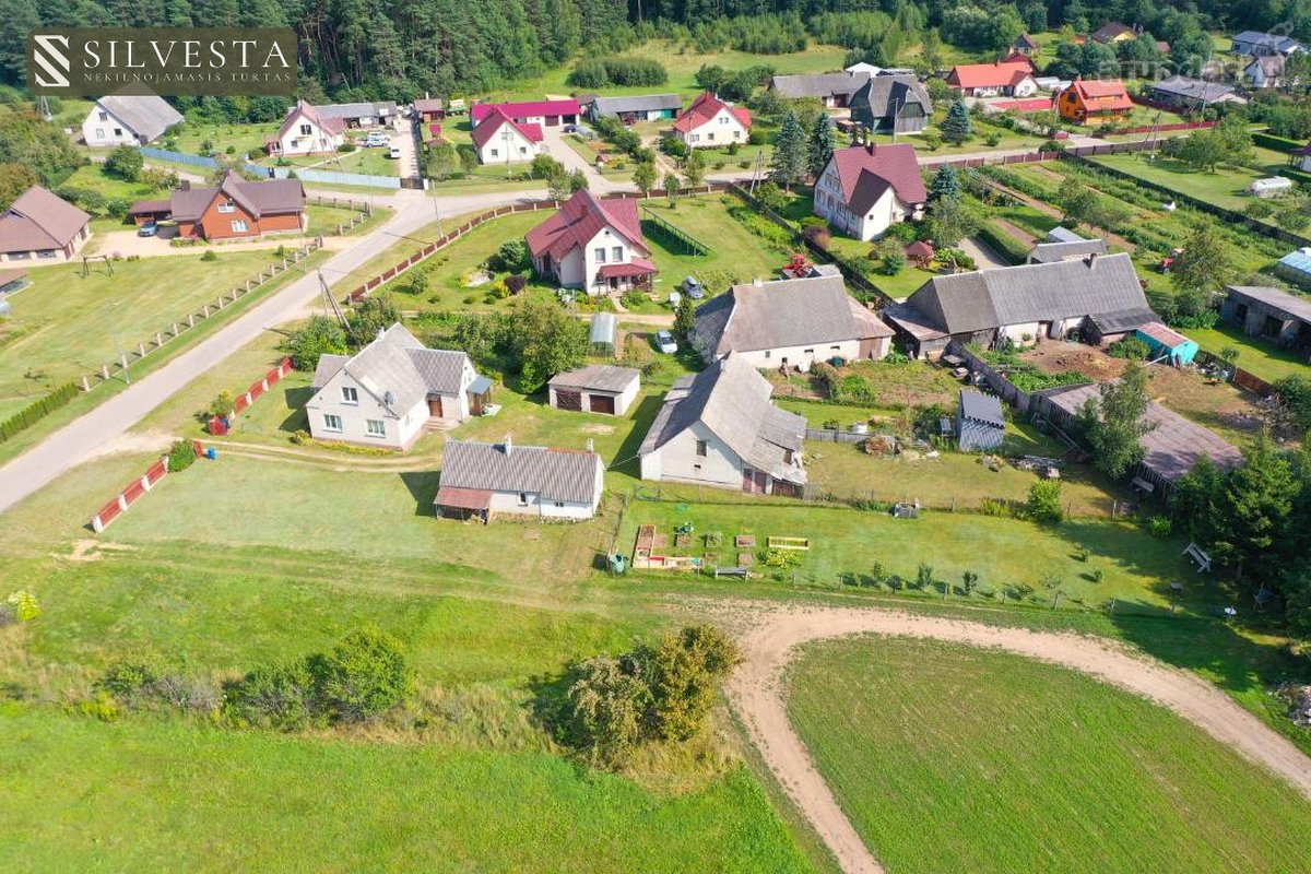 Vilniaus r. sav., Rukainių k. parduodamas - nuotraukos Nr. 14