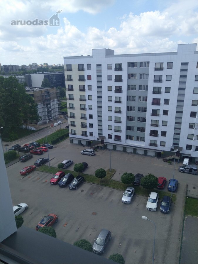 Dainavos rajone, V. Krėvės g.82b parduodamas - nuotraukos Nr. 2