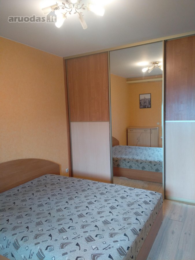 Dainavos rajone, V. Krėvės g.82b parduodamas - nuotraukos Nr. 13
