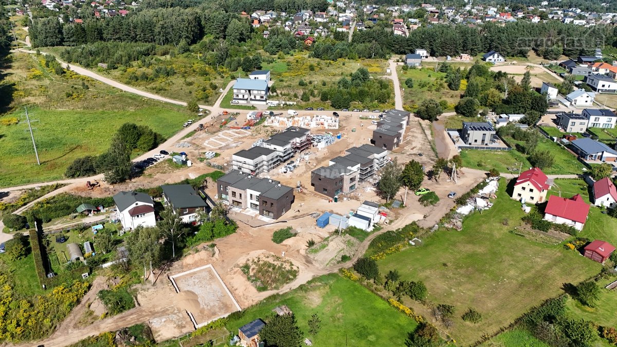 Antakalnyje, uždarame kvartale „Antakalnio - nuotraukos Nr. 2
