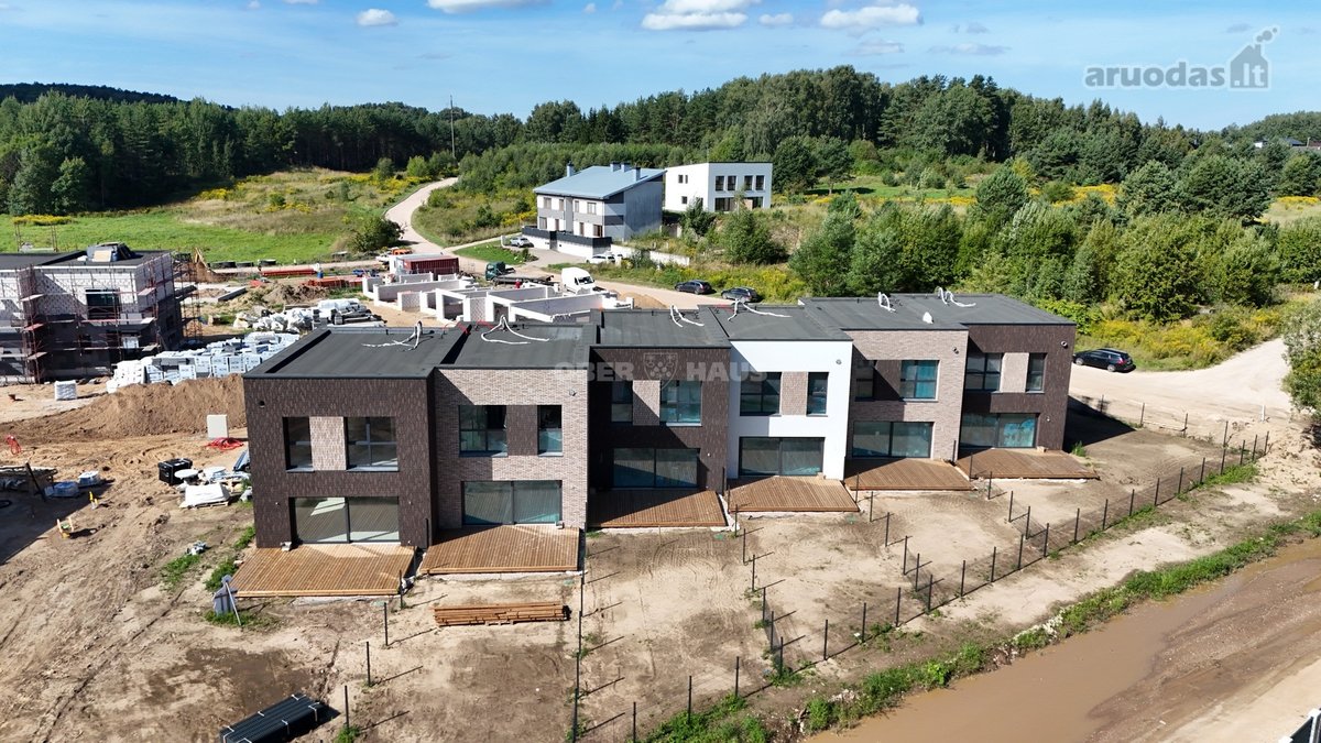 Antakalnyje, uždarame kvartale „Antakalnio - nuotraukos Nr. 12