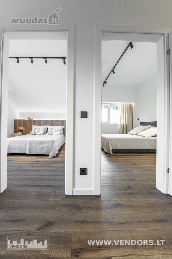 Parduodami Naujai Įrengti Apartamentai - nuotraukos Nr. 3