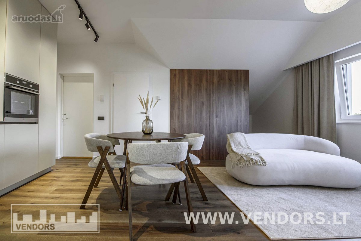 Parduodami Naujai Įrengti Apartamentai - nuotraukos Nr. 7
