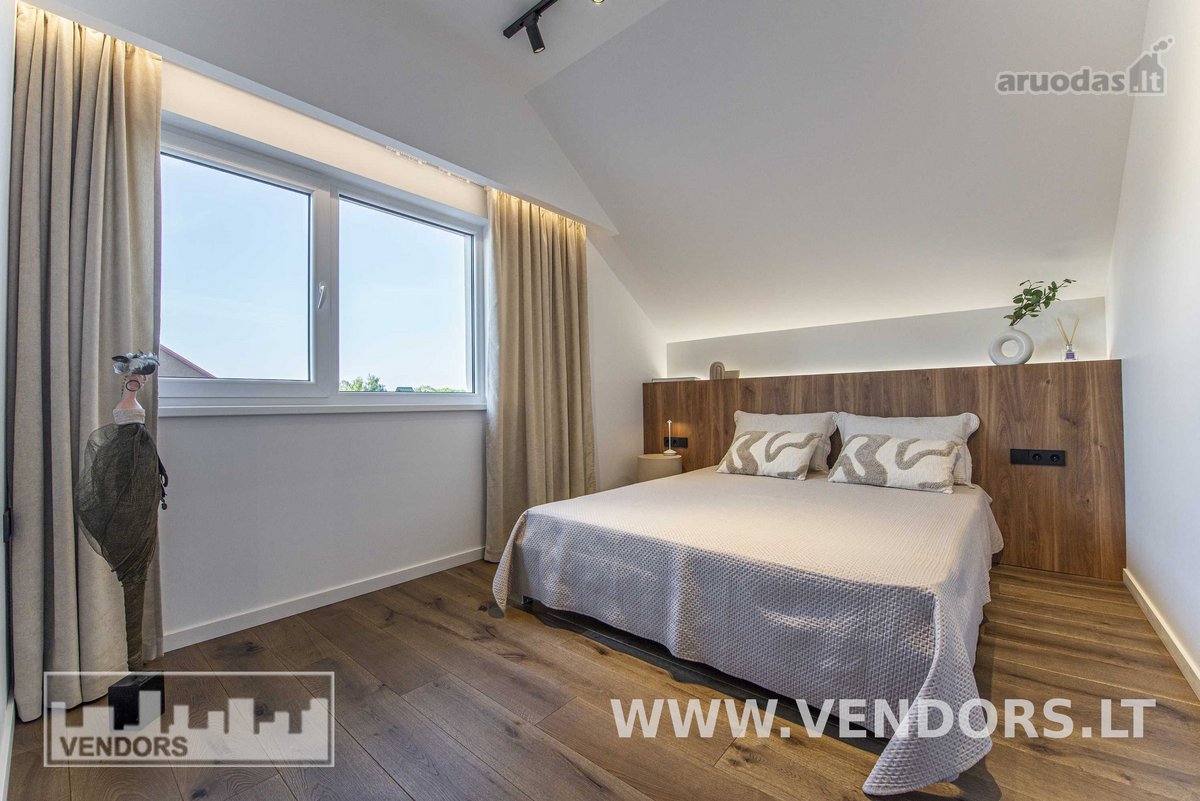 Parduodami Naujai Įrengti Apartamentai - nuotraukos Nr. 8