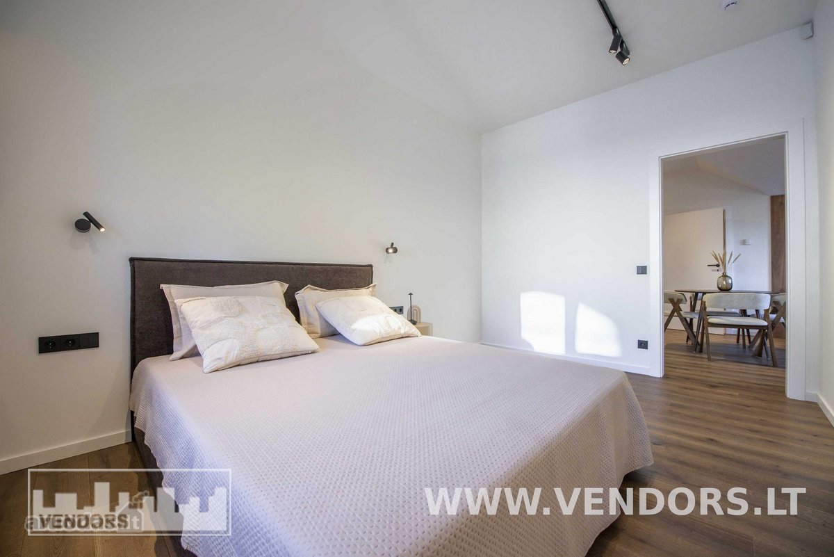 Parduodami Naujai Įrengti Apartamentai - nuotraukos Nr. 9