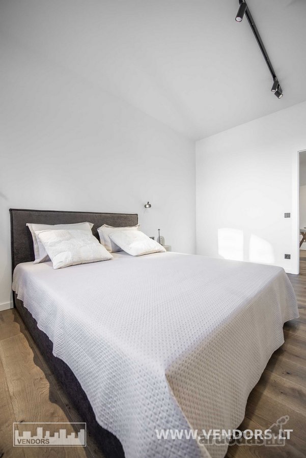 Parduodami Naujai Įrengti Apartamentai - nuotraukos Nr. 10