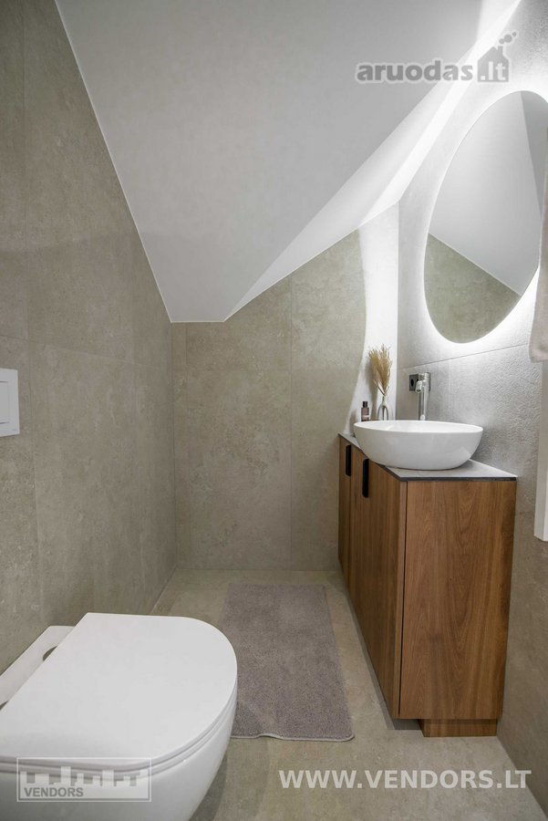 Parduodami Naujai Įrengti Apartamentai - nuotraukos Nr. 12
