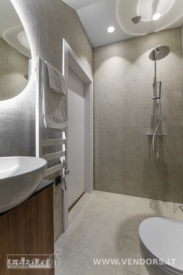 Parduodami Naujai Įrengti Apartamentai - nuotraukos Nr. 13