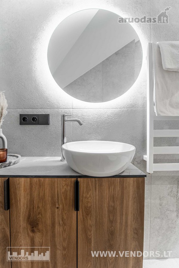 Parduodami Naujai Įrengti Apartamentai - nuotraukos Nr. 14
