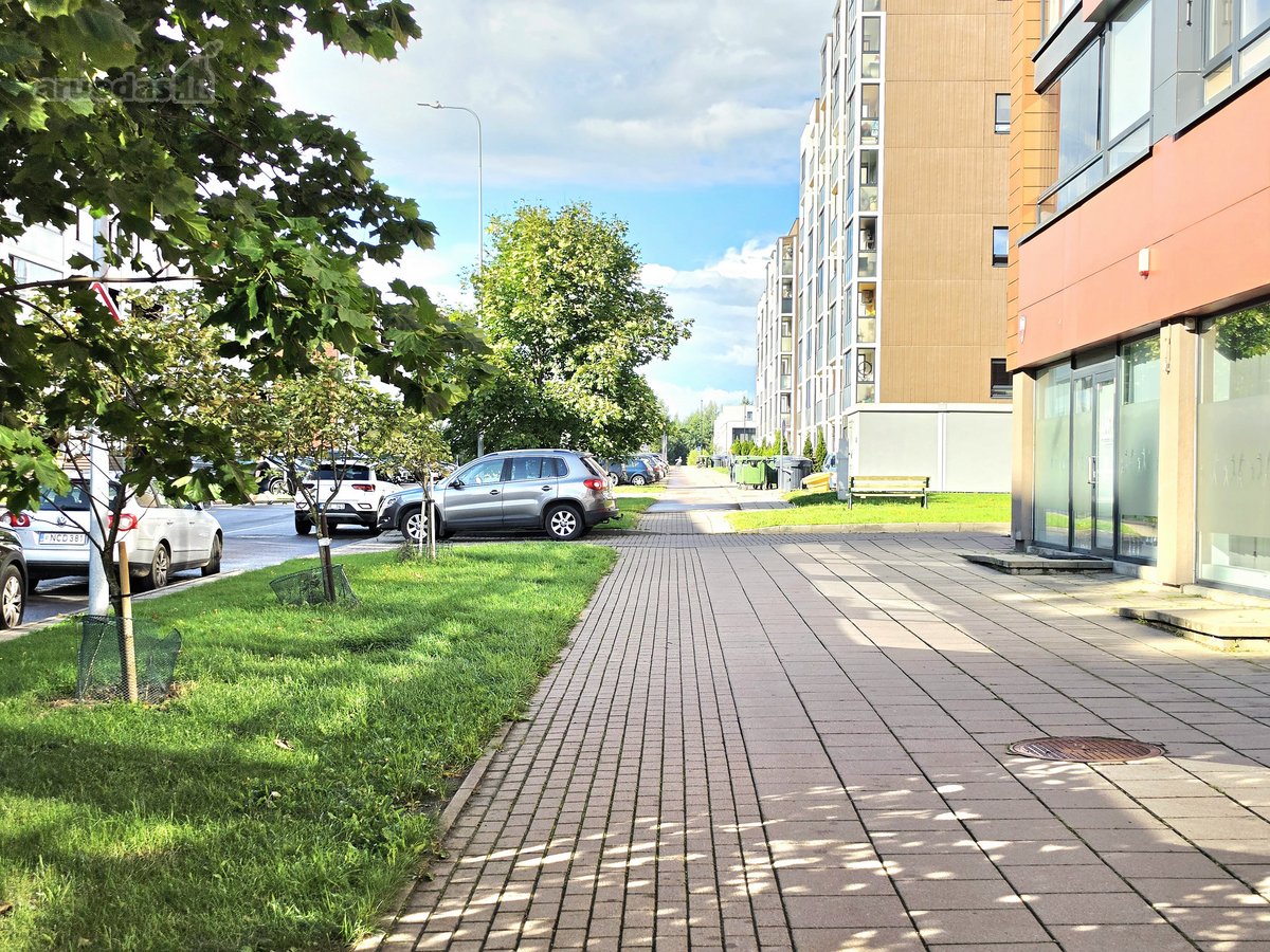 Išnuomojamas Tvarkingas 2 Kambarių Butas - nuotraukos Nr. 11