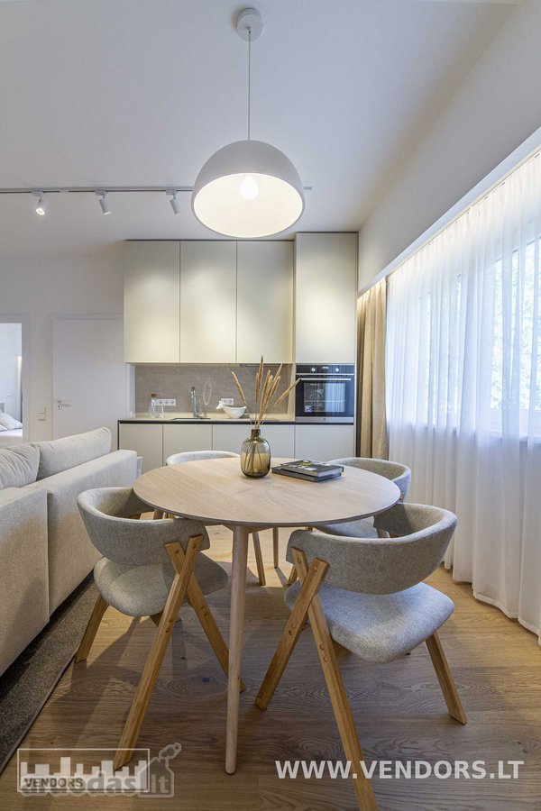 Parduodami Naujai Įrengti Apartamentai - nuotraukos Nr. 2