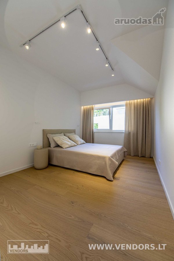 Parduodami Naujai Įrengti Apartamentai - nuotraukos Nr. 5
