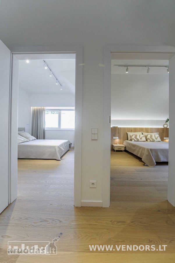 Parduodami Naujai Įrengti Apartamentai - nuotraukos Nr. 8