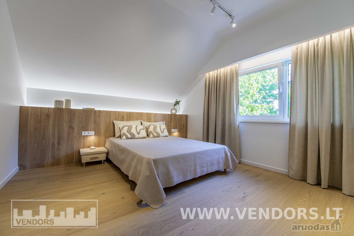 Parduodami Naujai Įrengti Apartamentai - nuotraukos Nr. 9