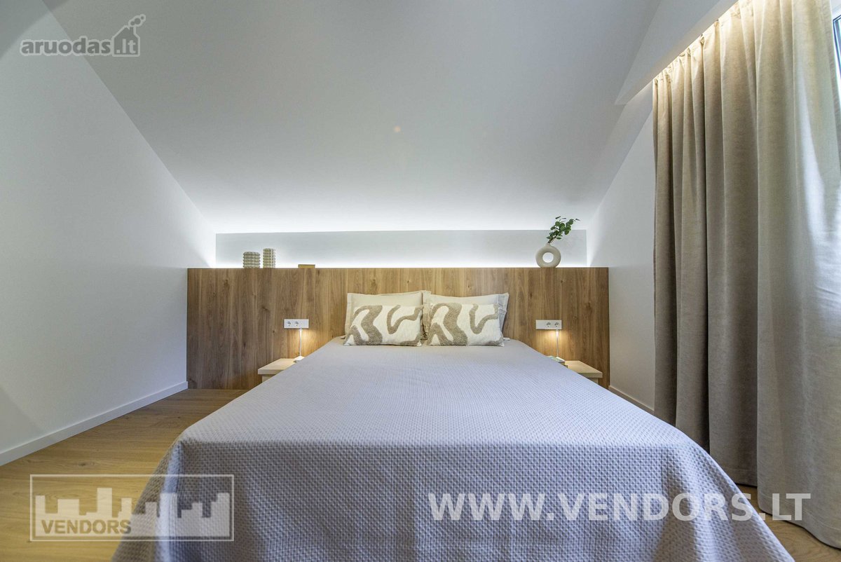Parduodami Naujai Įrengti Apartamentai - nuotraukos Nr. 10