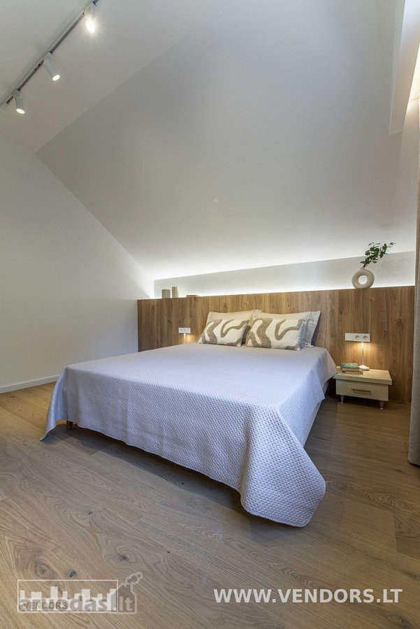 Parduodami Naujai Įrengti Apartamentai - nuotraukos Nr. 11