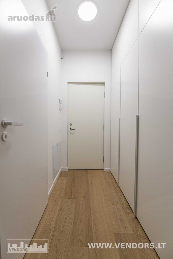 Parduodami Naujai Įrengti Apartamentai - nuotraukos Nr. 15