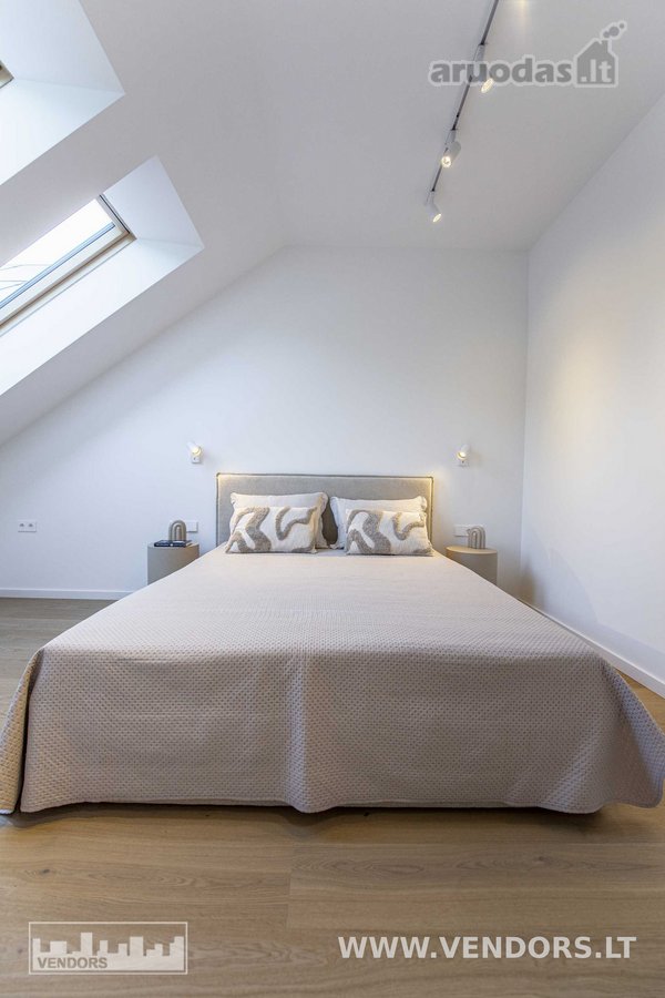 Parduodami Naujai Įrengti Apartamentai - nuotraukos Nr. 16