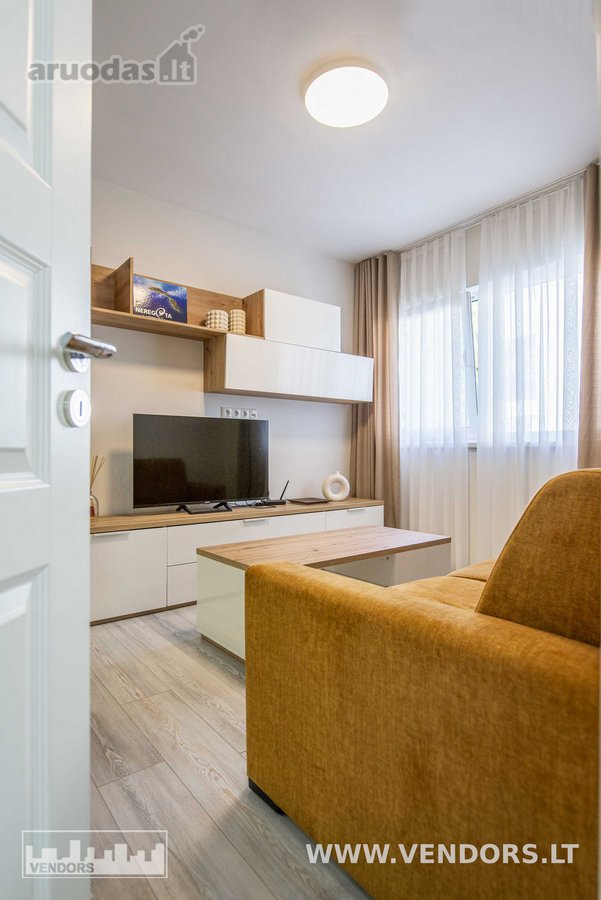 Parduodami Naujai Įrengti Apartamentai - nuotraukos Nr. 3