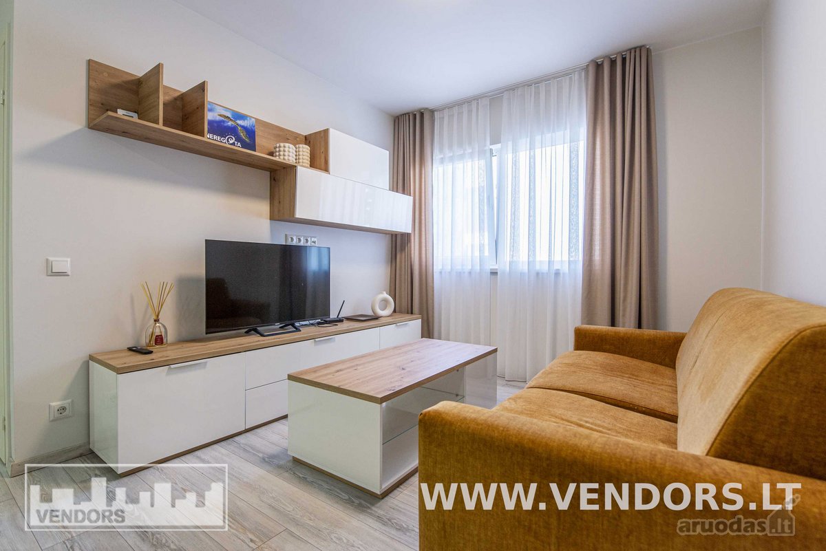 Parduodami Naujai Įrengti Apartamentai - nuotraukos Nr. 4