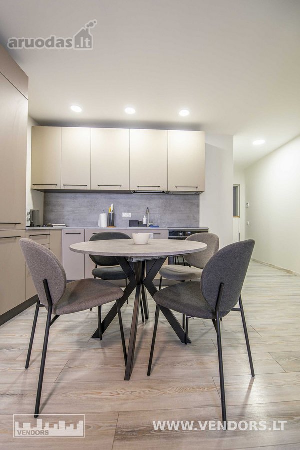 Parduodami Naujai Įrengti Apartamentai - nuotraukos Nr. 6
