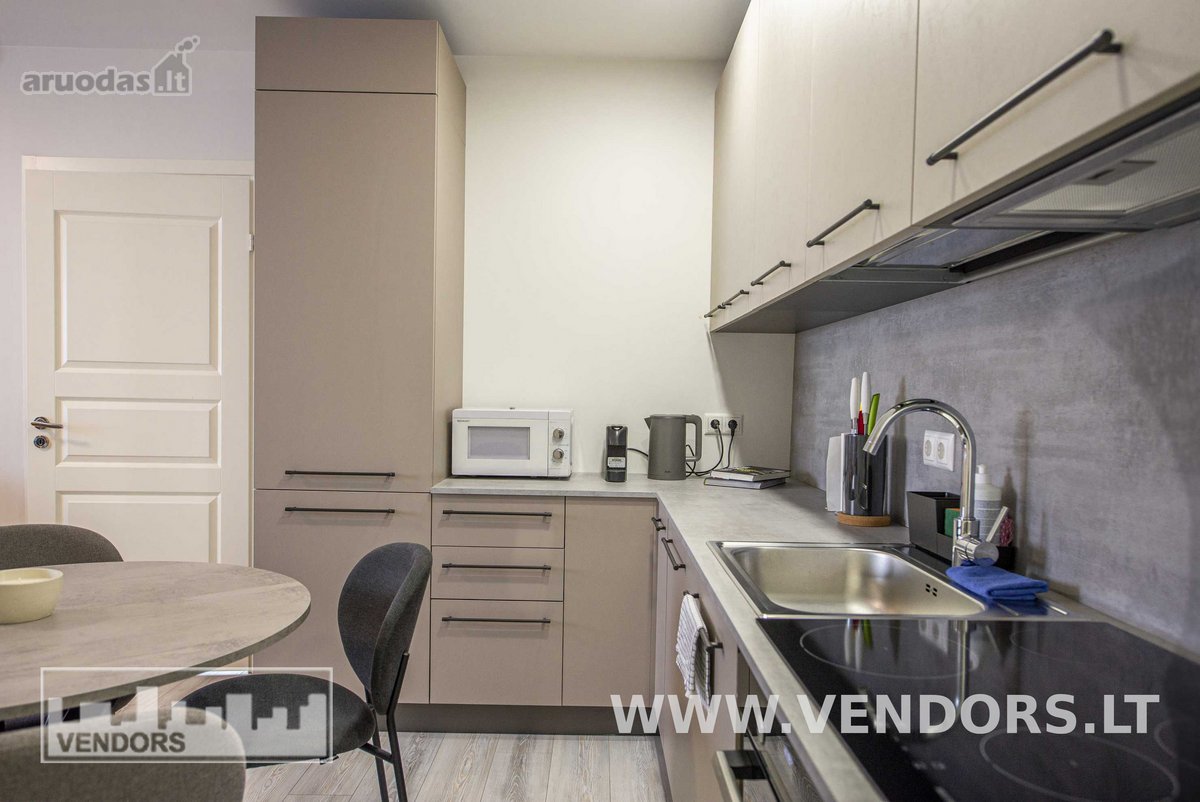 Parduodami Naujai Įrengti Apartamentai - nuotraukos Nr. 7