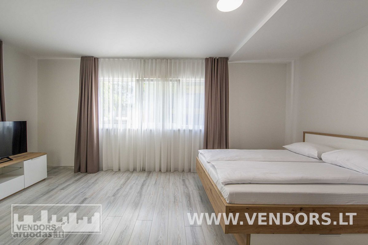 Parduodami Naujai Įrengti Apartamentai - nuotraukos Nr. 9