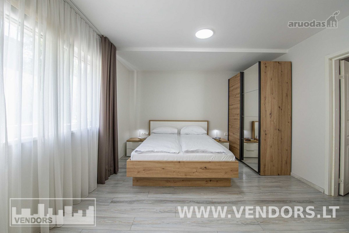 Parduodami Naujai Įrengti Apartamentai - nuotraukos Nr. 10