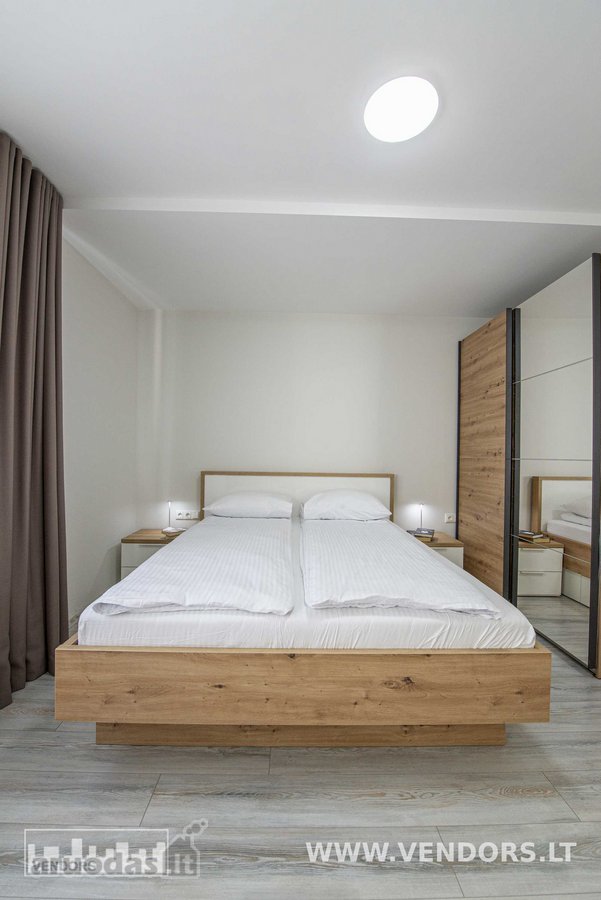 Parduodami Naujai Įrengti Apartamentai - nuotraukos Nr. 11