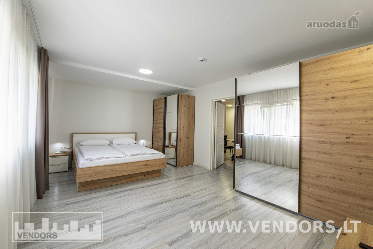 Parduodami Naujai Įrengti Apartamentai - nuotraukos Nr. 13