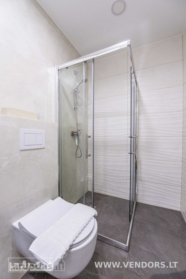 Parduodami Naujai Įrengti Apartamentai - nuotraukos Nr. 16