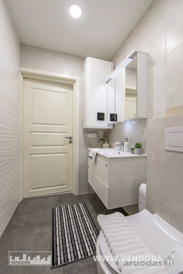 Parduodami Naujai Įrengti Apartamentai - nuotraukos Nr. 17