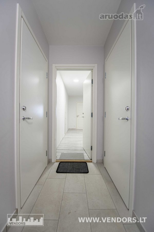 Parduodami Naujai Įrengti Apartamentai - nuotraukos Nr. 18