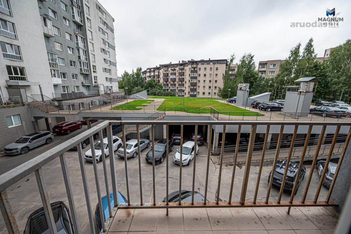 Parduodamas Erdvus 2 Kambarių Butas Jurgio - nuotraukos Nr. 13