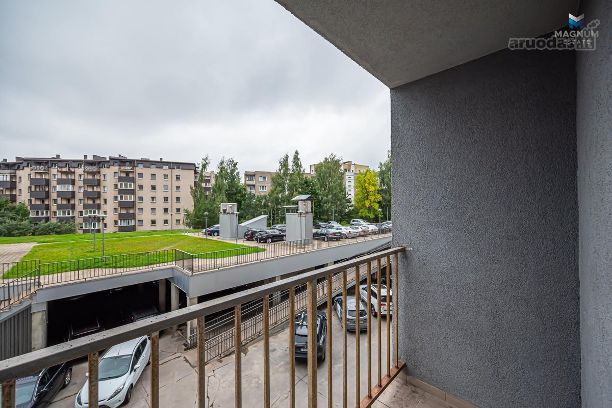 Parduodamas Erdvus 2 Kambarių Butas Jurgio - nuotraukos Nr. 14