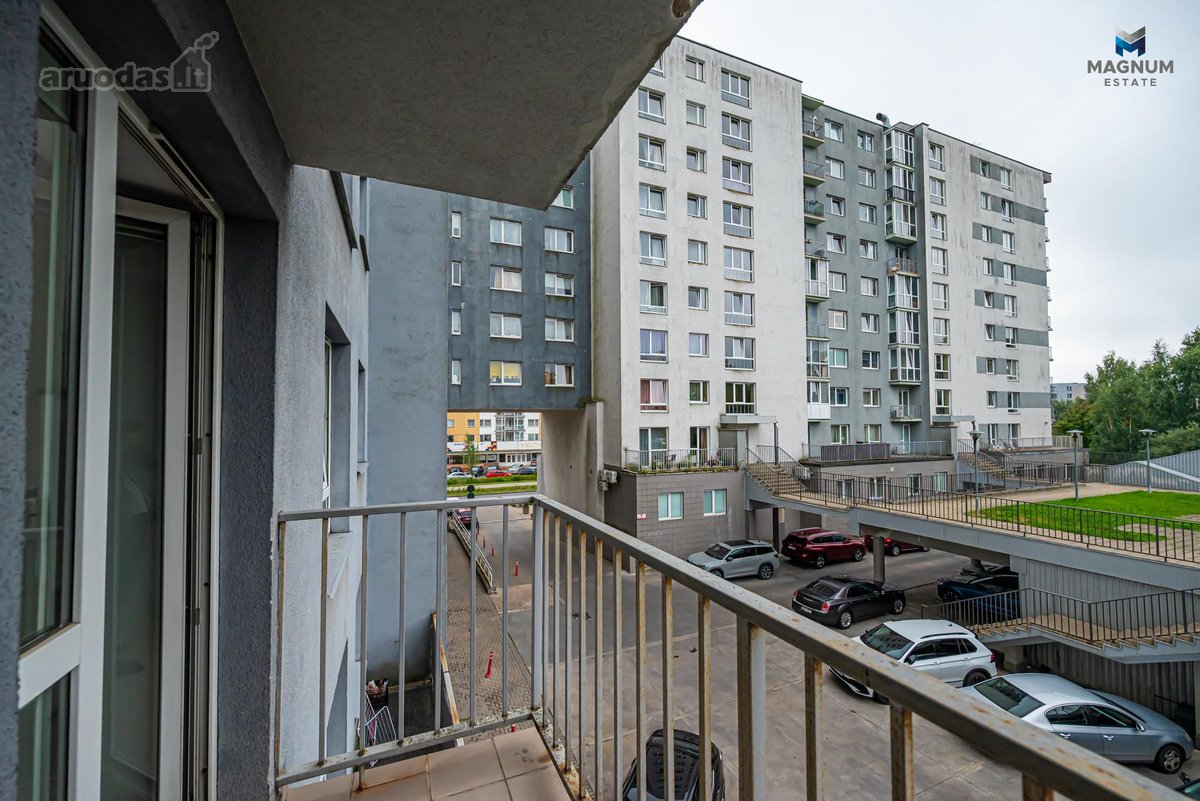 Parduodamas Erdvus 2 Kambarių Butas Jurgio - nuotraukos Nr. 15