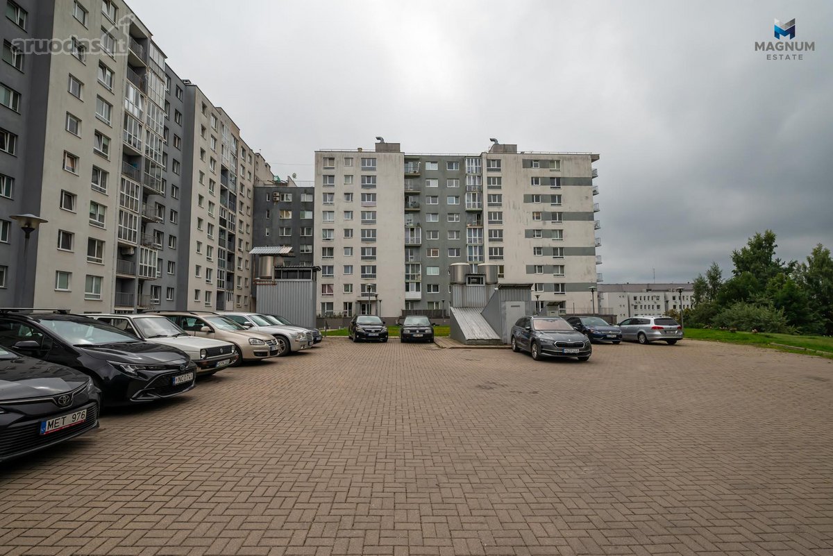 Parduodamas Erdvus 2 Kambarių Butas Jurgio - nuotraukos Nr. 21