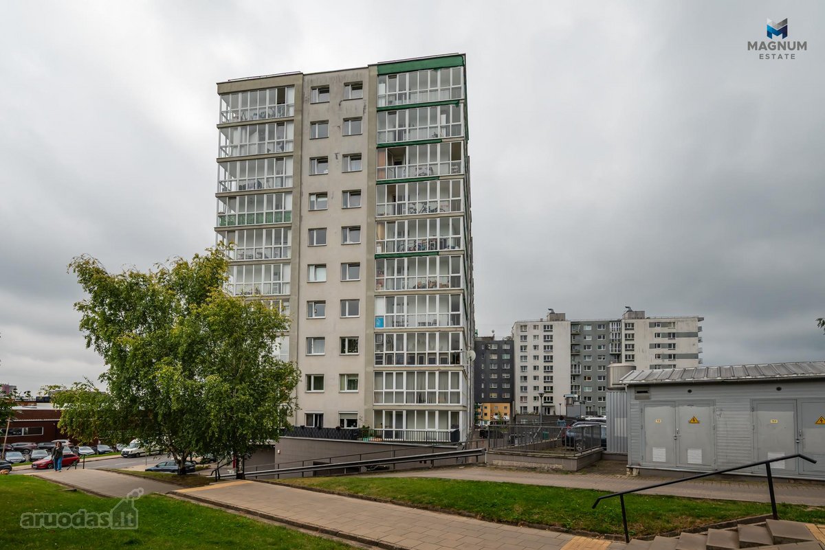 Parduodamas Erdvus 2 Kambarių Butas Jurgio - nuotraukos Nr. 23