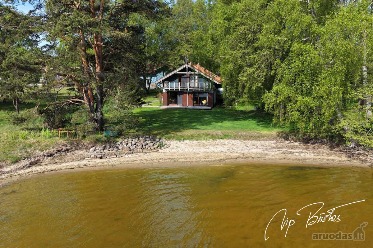 Parduodami 4 Kambarių Apartamentai Pervalkoje - nuotraukos Nr. 3